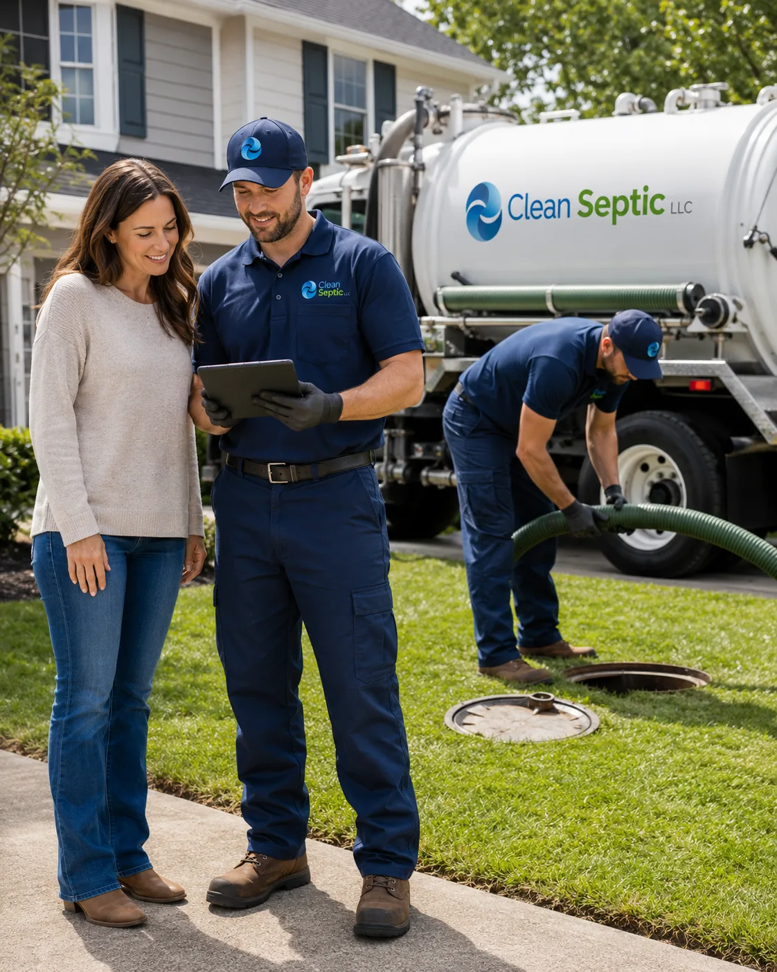 Septic Tank Pumping in Rockmart, GA near me